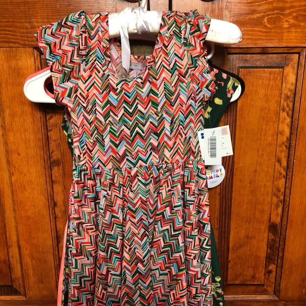 Dot Dot Smile - LuLaRoe